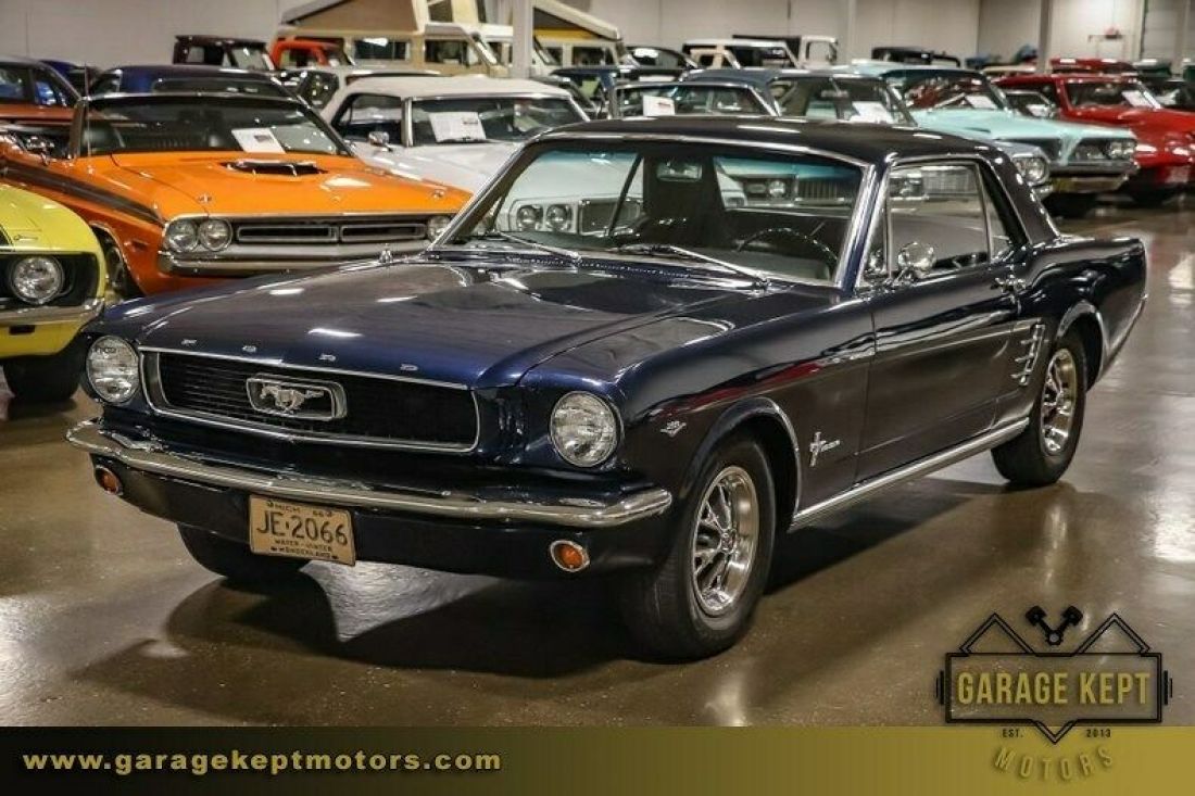 1966 Ford Mustang - photo 12