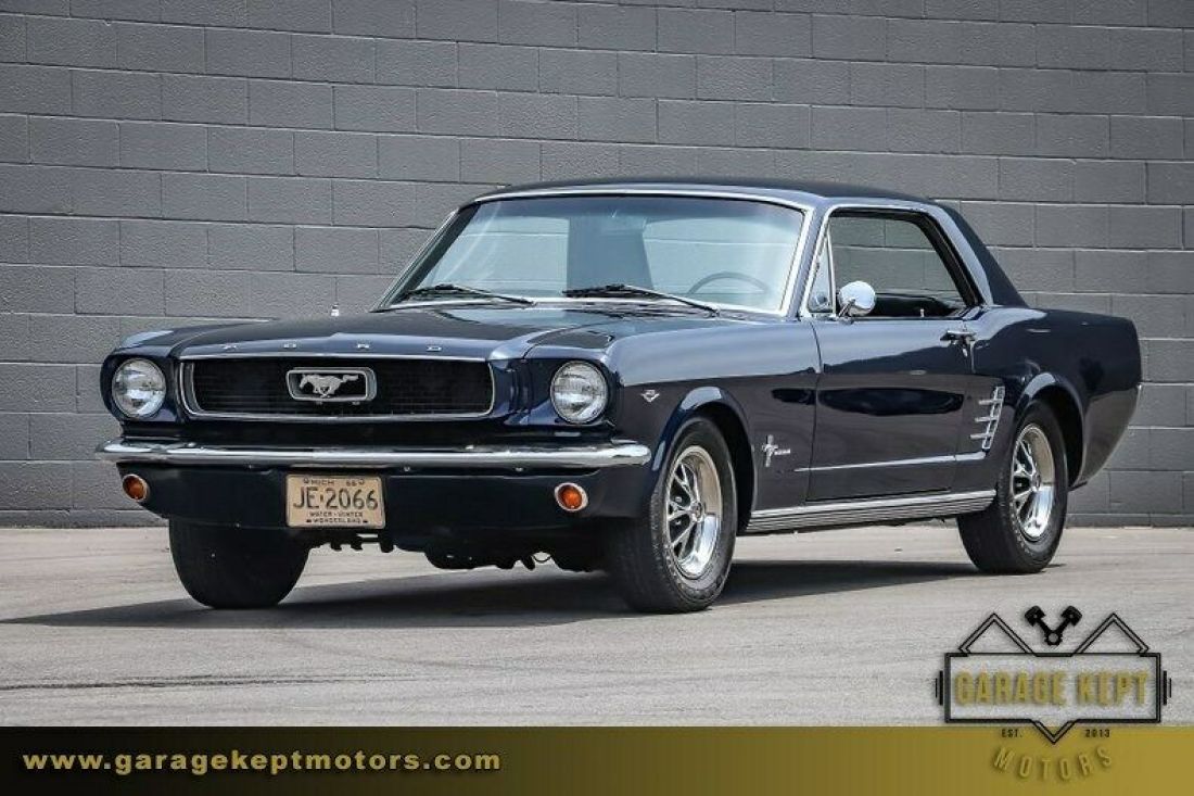 1966 Ford Mustang - photo 3