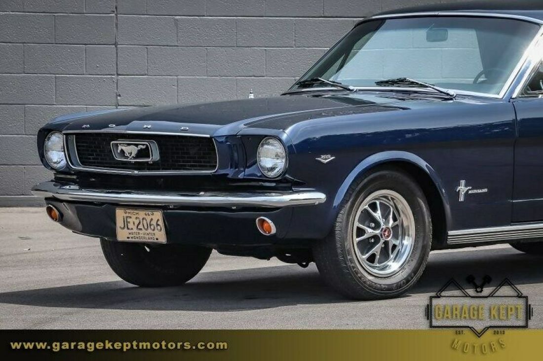 1966 Ford Mustang - photo 4