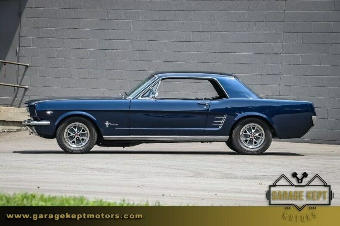 1966 Ford Mustang - photo 5