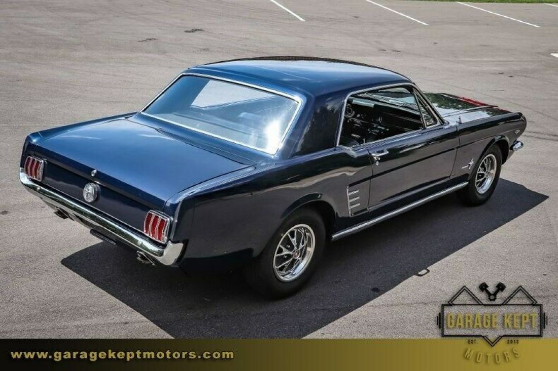 1966 Ford Mustang - photo 7