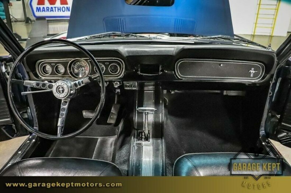 1966 Ford Mustang - photo 8