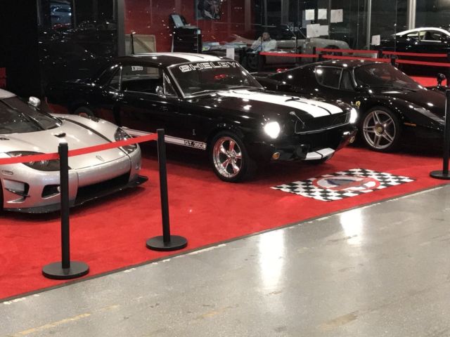 1966 Ford Mustang - photo 2