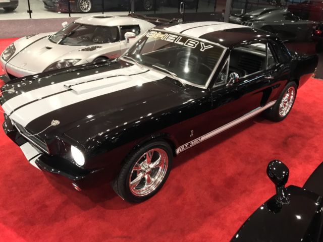 1966 Ford Mustang - photo 3