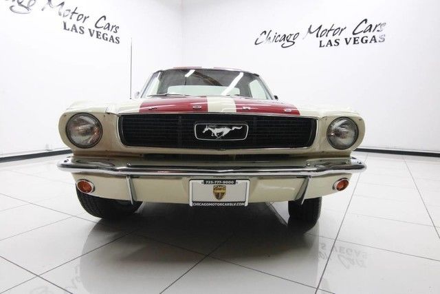 1966 Ford Mustang - photo 3