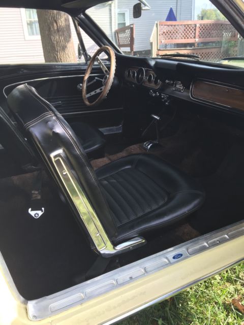 1966 Ford Mustang Coupe - photo 10