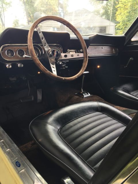 1966 Ford Mustang Coupe - photo 11