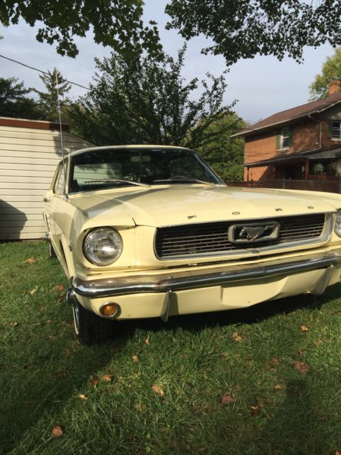 1966 Ford Mustang Coupe - photo 3