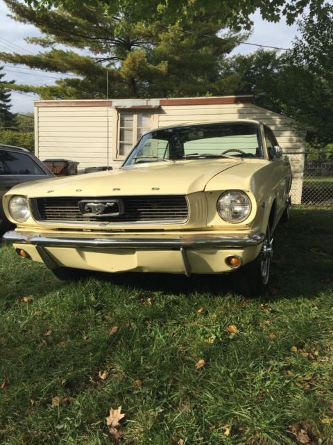 1966 Ford Mustang Coupe - photo 4