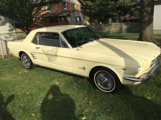 1966 Ford Mustang Coupe - photo 5