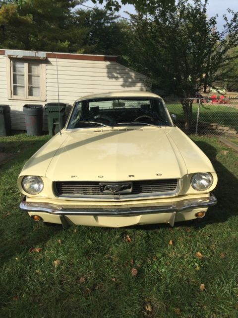 1966 Ford Mustang Coupe - photo 6