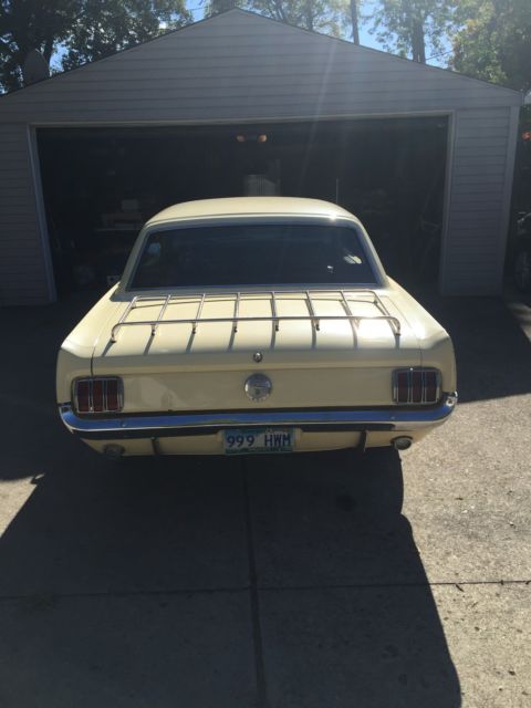 1966 Ford Mustang Coupe - photo 7