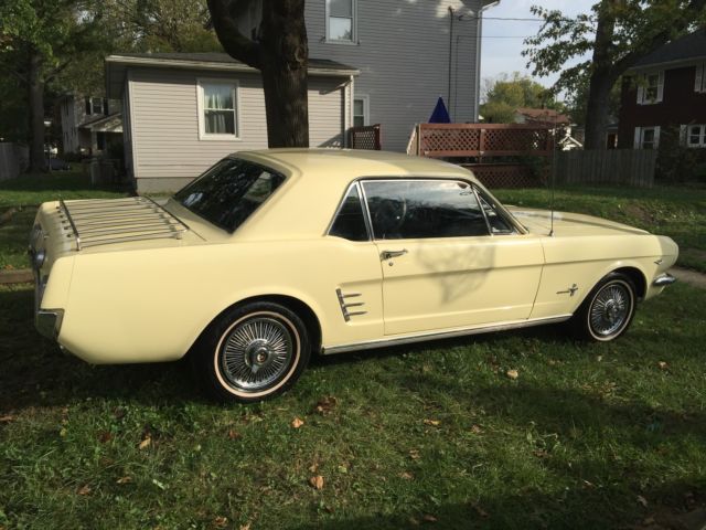 1966 Ford Mustang Coupe - photo 8