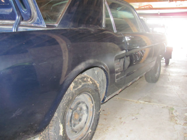 1966 Ford Mustang - photo 2