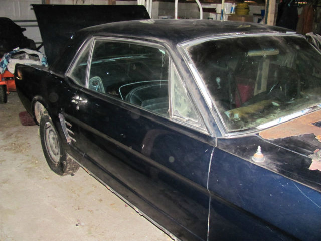 1966 Ford Mustang - photo 3