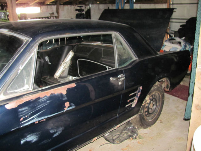 1966 Ford Mustang - photo 4