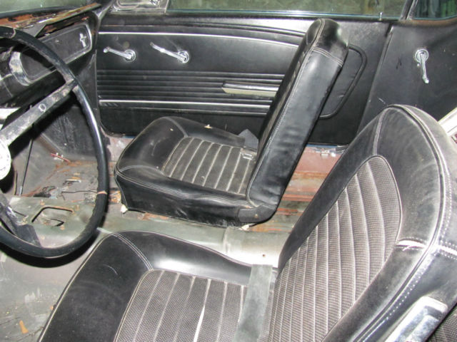 1966 Ford Mustang - photo 6