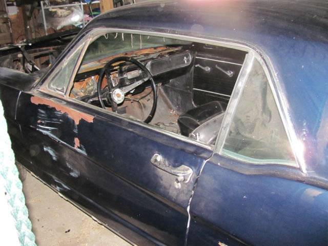 1966 Ford Mustang - photo 8