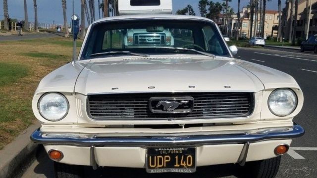 1966 Ford Mustang Numbers Matching - photo 11