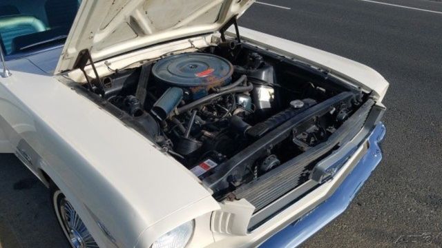 1966 Ford Mustang Numbers Matching - photo 8