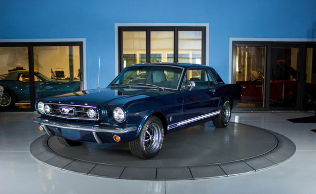 1966 Ford Mustang, only 692 Miles!! 1966 Ford Mustang GT
