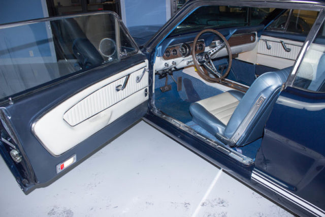 1966 Ford Mustang GT - photo 10