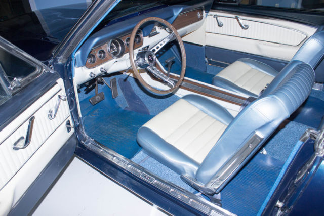 1966 Ford Mustang GT - photo 11