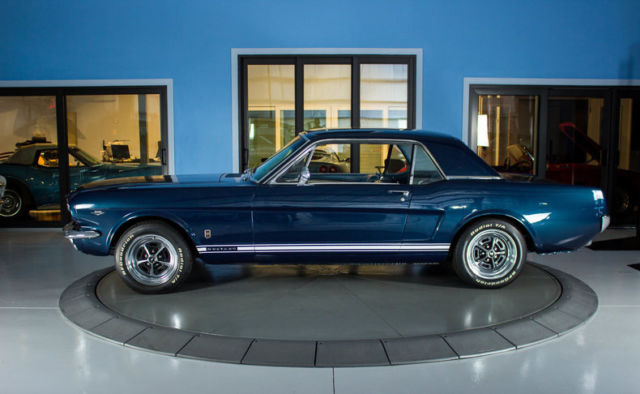 1966 Ford Mustang GT - photo 2
