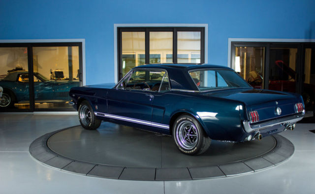 1966 Ford Mustang GT - photo 3