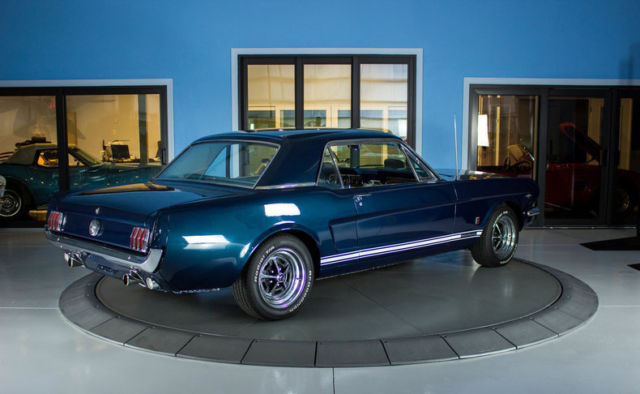 1966 Ford Mustang GT - photo 4