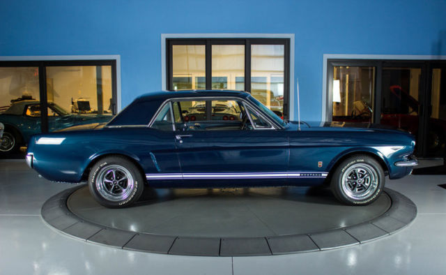 1966 Ford Mustang GT - photo 5