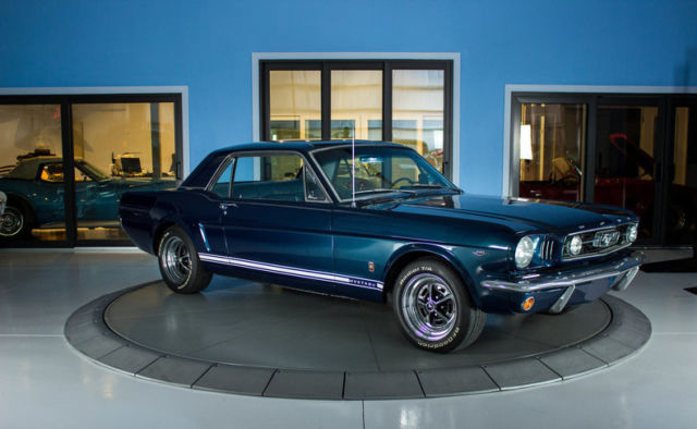 1966 Ford Mustang GT - photo 6