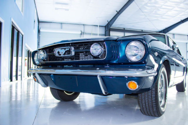 1966 Ford Mustang GT - photo 7