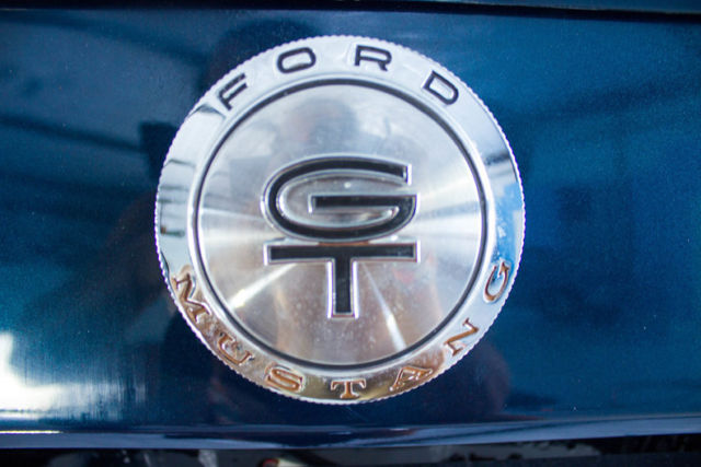 1966 Ford Mustang GT - photo 8