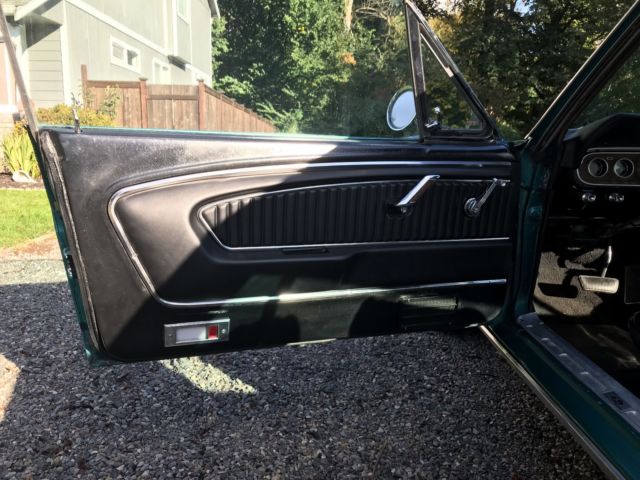 1966 Ford Mustang MUSTANG 289 V-8 COUPE - photo 10