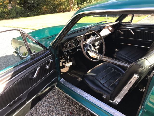 1966 Ford Mustang MUSTANG 289 V-8 COUPE - photo 11