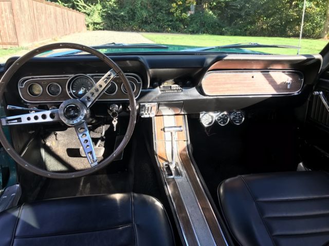 1966 Ford Mustang MUSTANG 289 V-8 COUPE - photo 13