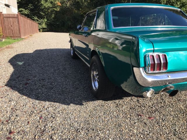 1966 Ford Mustang MUSTANG 289 V-8 COUPE - photo 4