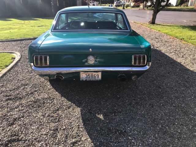 1966 Ford Mustang MUSTANG 289 V-8 COUPE - photo 6