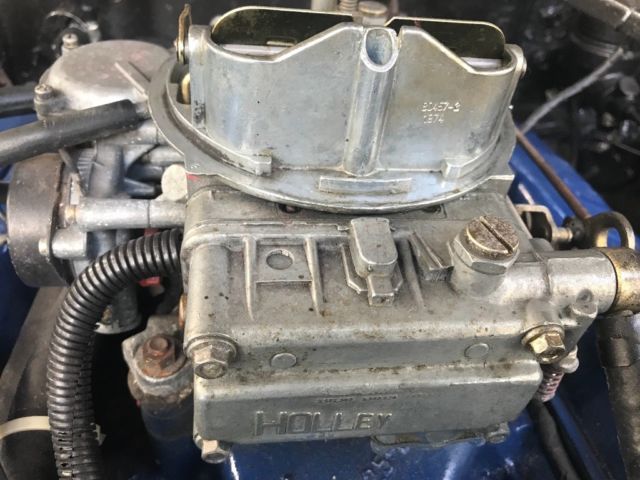 1966 Ford Mustang A code 4v - photo 10