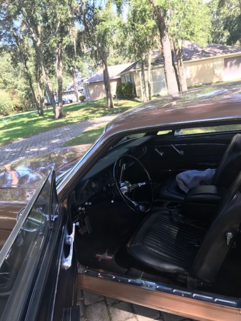1966 Ford Mustang A code 4v - photo 8