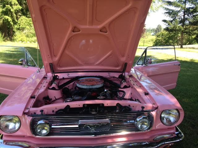 1966 Ford Mustang - photo 10