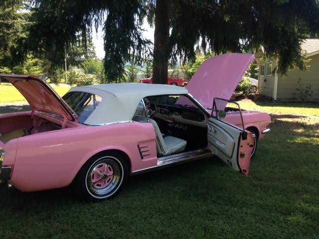 1966 Ford Mustang - photo 12