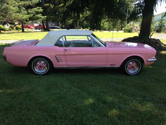 1966 Ford Mustang - photo 2