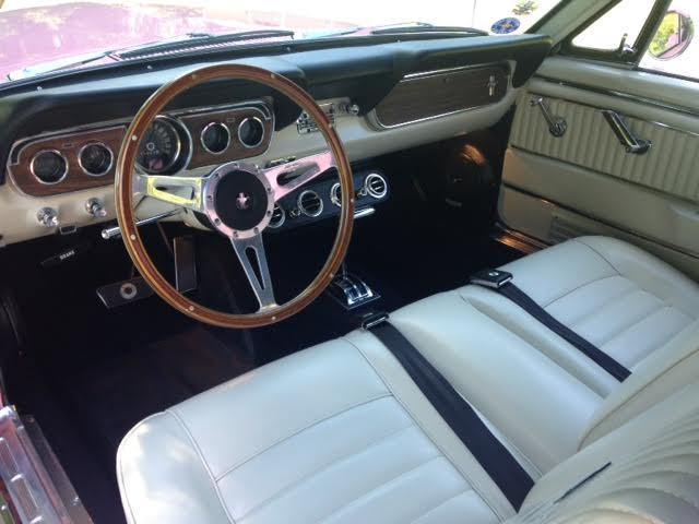 1966 Ford Mustang - photo 7