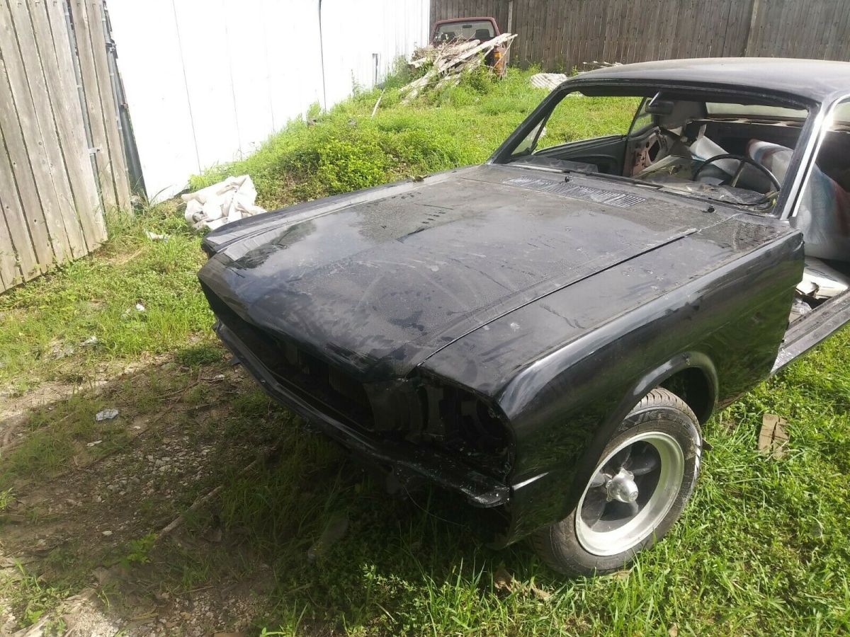 1966 Ford Mustang - photo 2