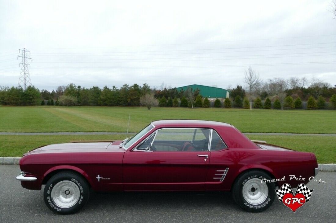 1966 Ford Mustang - photo 10