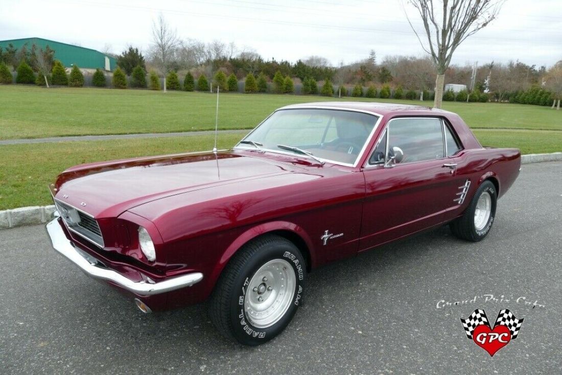 1966 Ford Mustang - photo 11