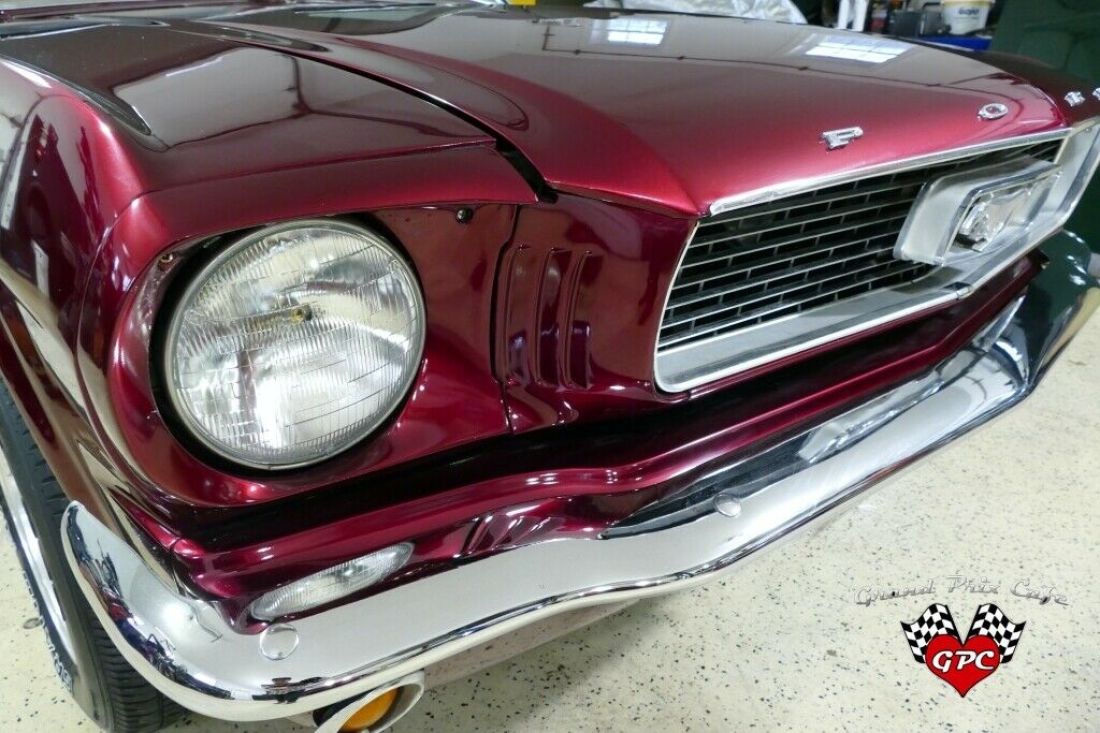 1966 Ford Mustang - photo 13