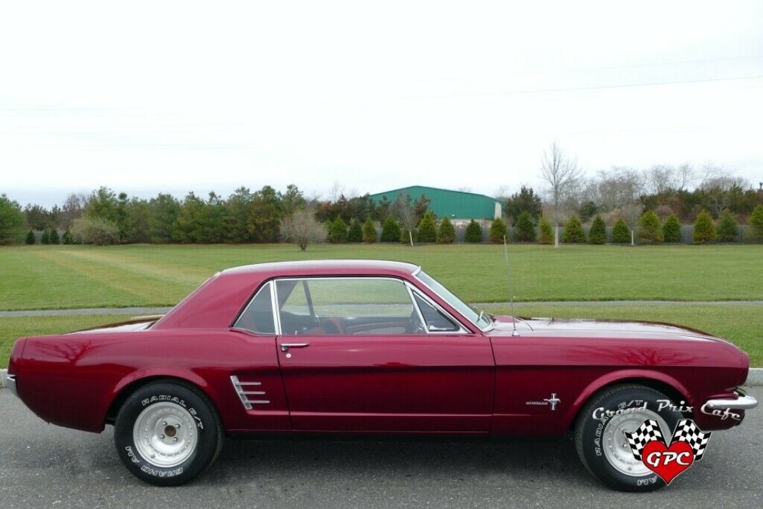 1966 Ford Mustang - photo 4